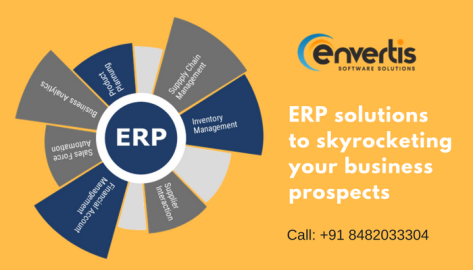ERP solutions to skyrocketing your business prospects